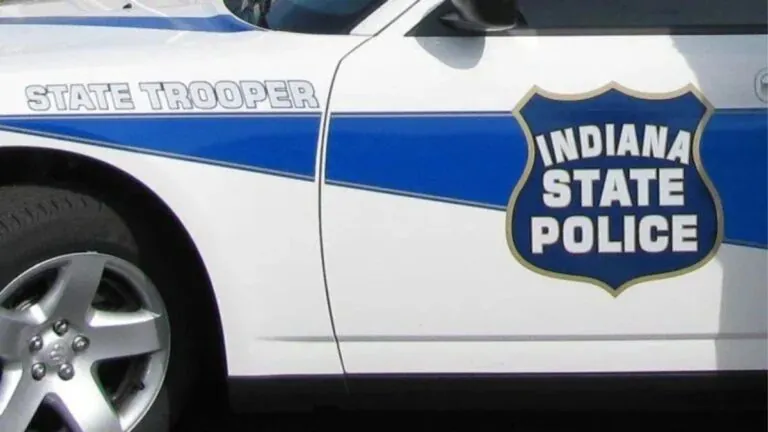 An Amber Alert Girl Is Found In Iowa By An Indiana State Police Trooper