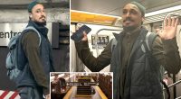 Bigot Who Hit A Jewish Woman In The Face On The NYC Subway Was Arrested And Charged With A Hate Crime