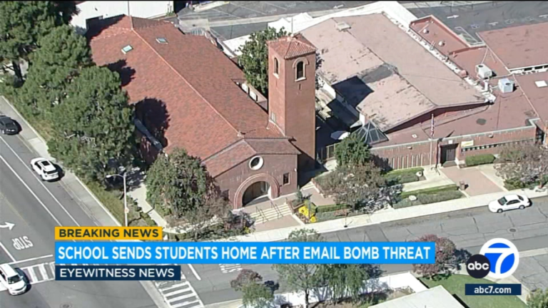 Classes cancelled at multiple Southern California schools following bomb threat emails