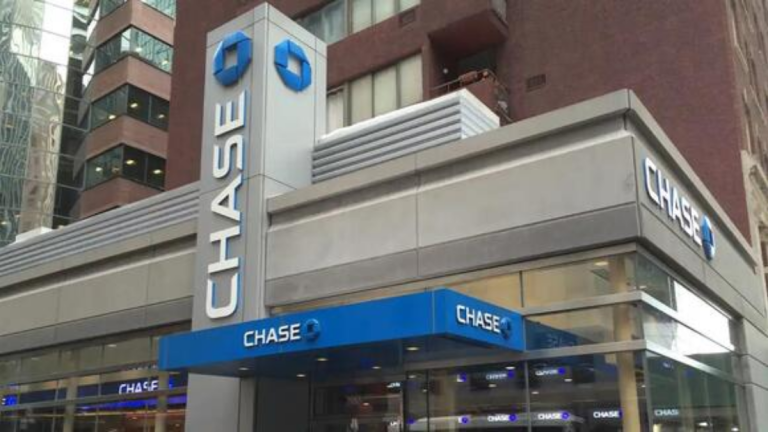 Two More Chase Bank Branches to Close Within Weeks After Three Closed Earlier This Month
