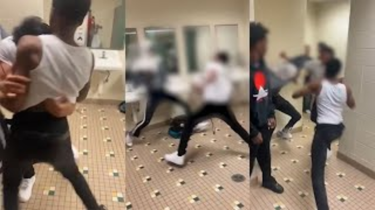 Cleveland ISD mom demanding action after fight involving her daughter is caught on video