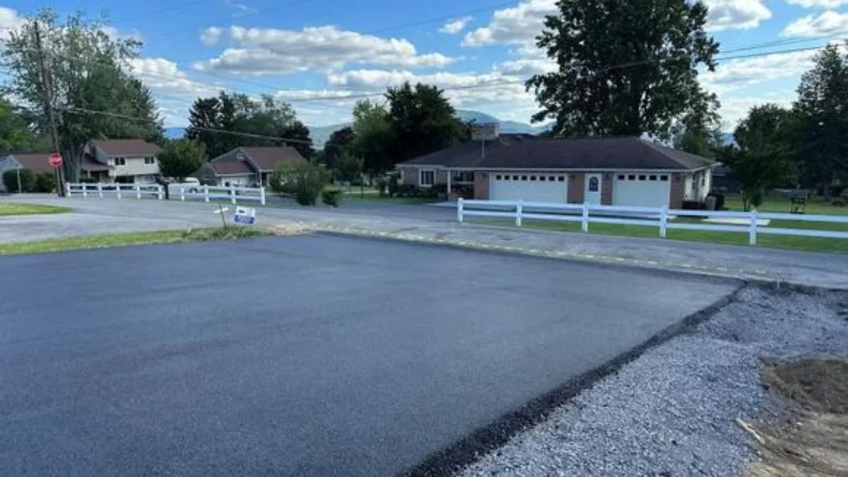 Dale family to spend nearly $25,000 on fixing their driveway.