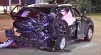 Driver charged in multi-vehicle crash previously arrested in 2015 for fatal hit-and-run
