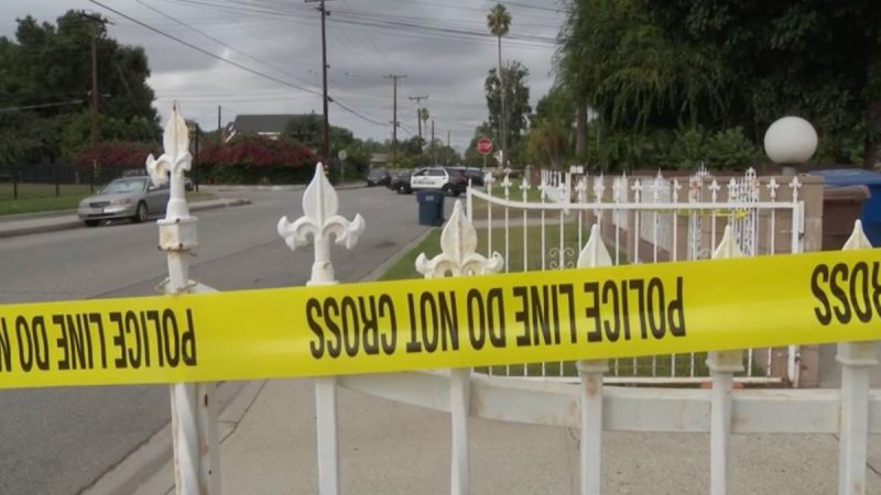 El Monte Daughter Arrested In Mother's Stabbing Murder