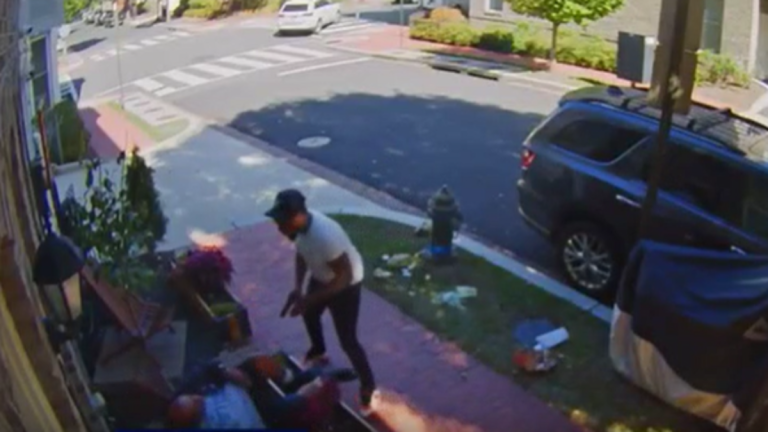 Elderly man was assaulted during an attempted robbery in Southeast, DC.
