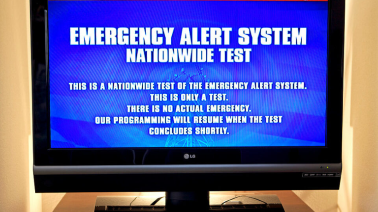 Secret Phones Found in Prisons and Amish Communities During Emergency Alert System Test