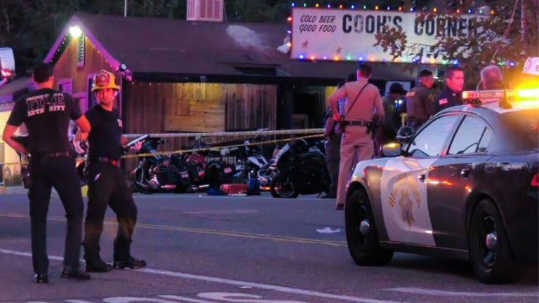Three People Shot Dead by Former Police Officer in California Bar