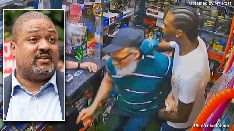 Jose Alba, a former bodega employee, sues NYC District Attorney Alvin Bragg for racial discrimination after murder charges are dropped