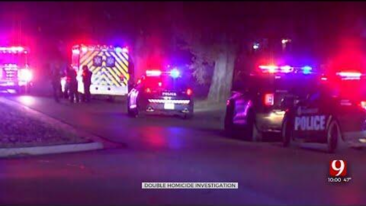 Two People Die in Oklahoma City Neighbourhood Shooting