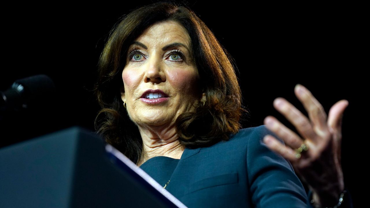 Governor Hochul is working to ensure the safe return of New Yorkers in Israel