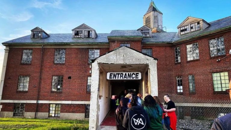 ‘Haunted’ The Creepiest Spot In New York Is An Upstate Asylum Where 1,700 People Died