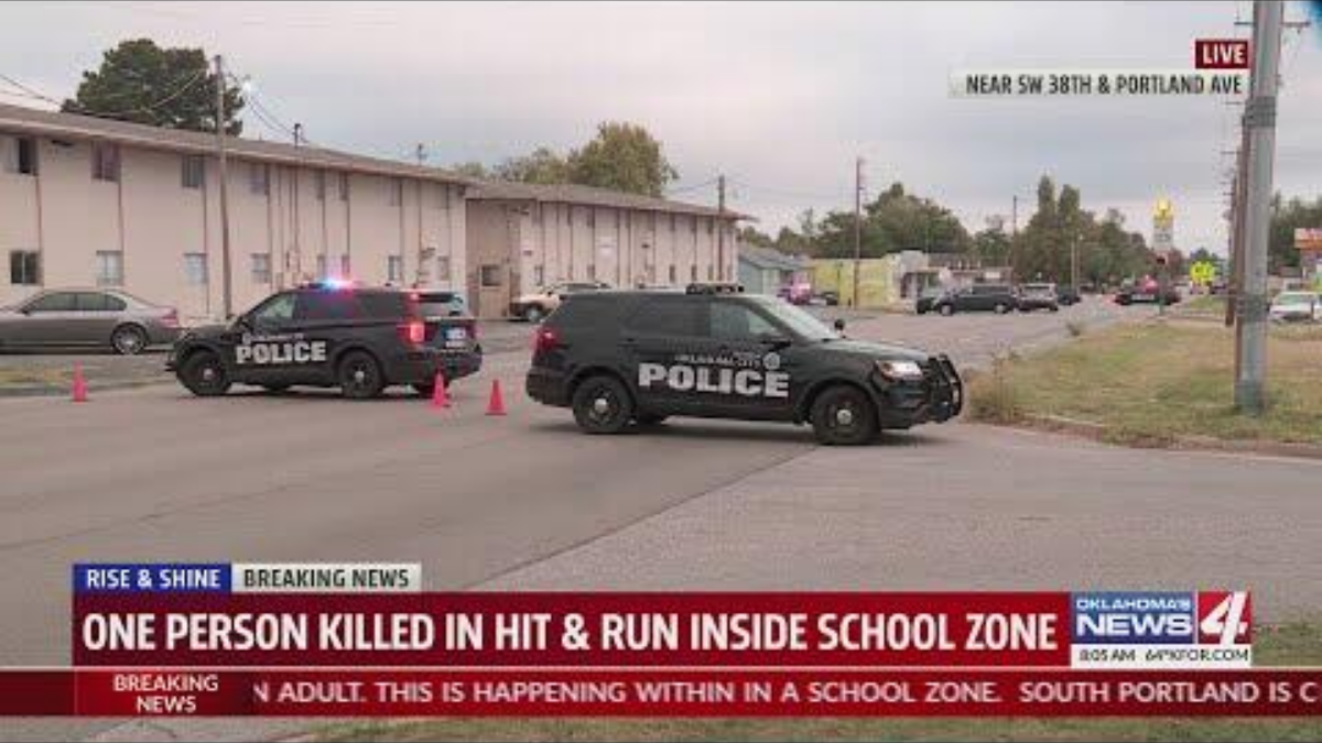 Fatal Hit-and-Run in Oklahoma City Being Investigated by Authorities