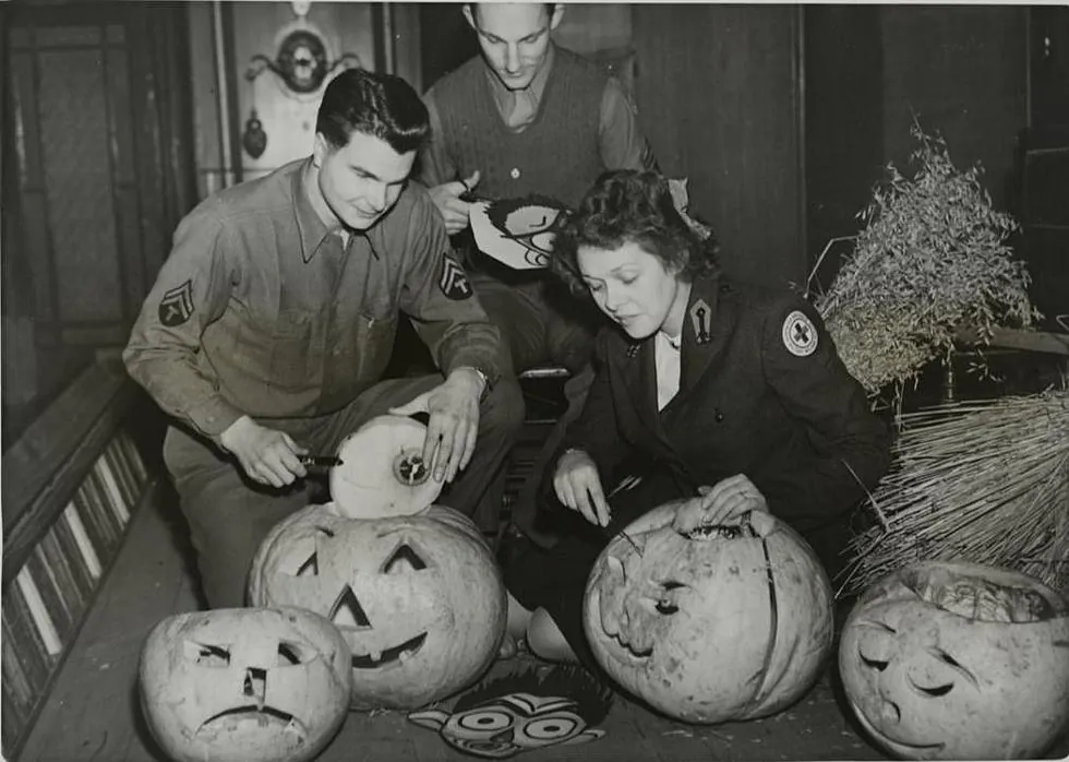 LOOK How Halloween has changed in the past 100 years