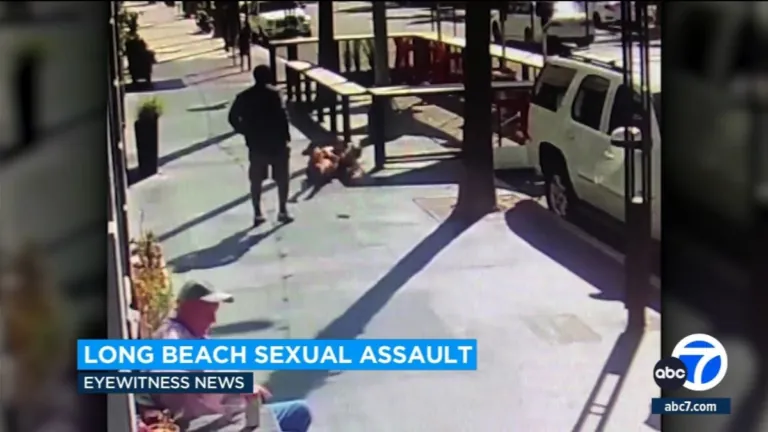 Daytime Attack on Long Beach Woman by Homeless Man Speaks Out