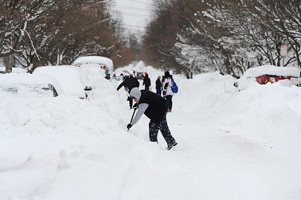 Major Snowstorm Likely Hitting New York State Next Month