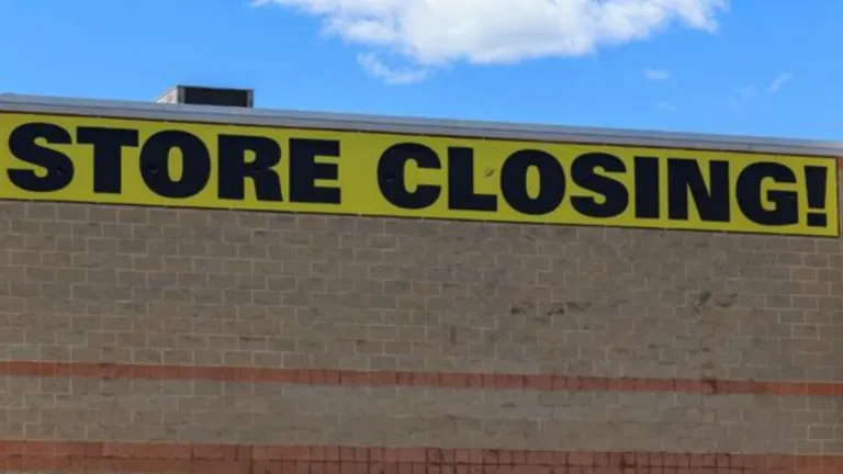 Another major store chain at Iowa location shutting down