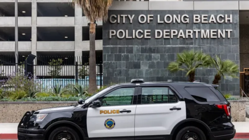 Man Killed in Shooting in Long Beach; Suspect Sought
