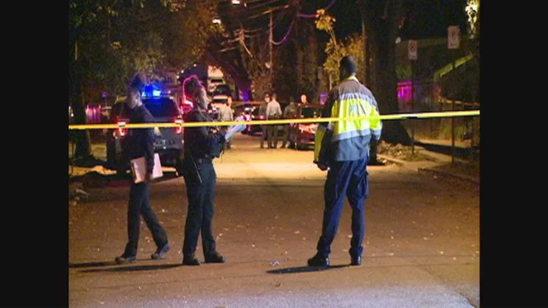 Multiple gunshots lead to death of man in D.C.