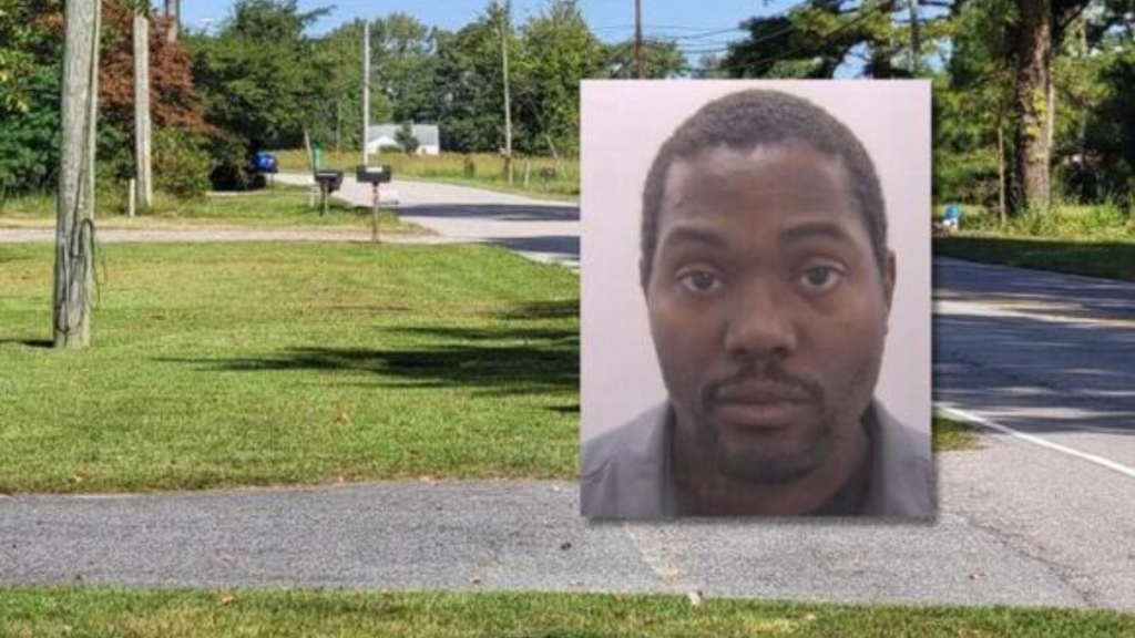 Police arrest identified man involved in hit and run incident causing