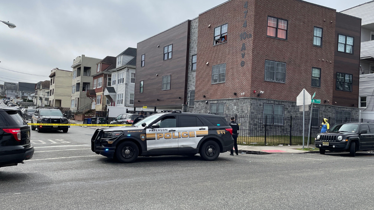 .Man killed in N.J. city’s 4th deadly shooting in less than 36 hours