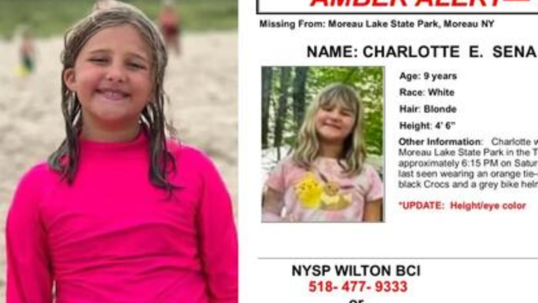 New York Campground Still Searching for 9-Year-Old Girl Who Was Abducted