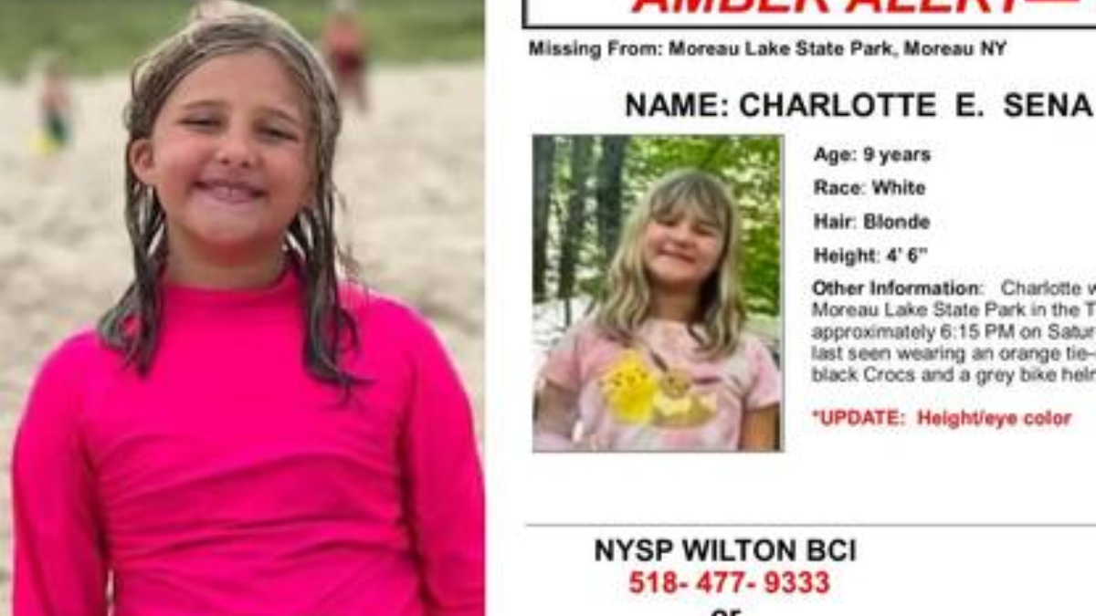 Missing 9-Year-Old Girl Abducted From New York Campground Could Be in 'Imminent Danger