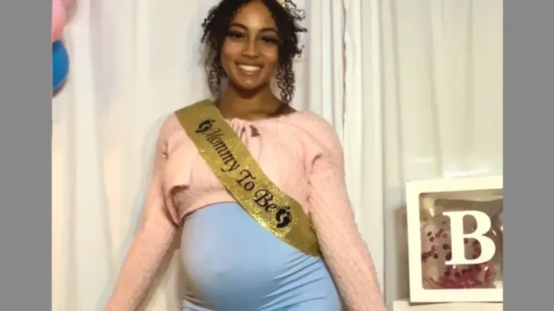 Mother praying for safe return following disappearance of 8-months pregnant California woman Cajairah Fraise