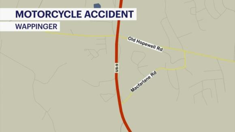 Orange County man critically injured in collision between motorcycle and car