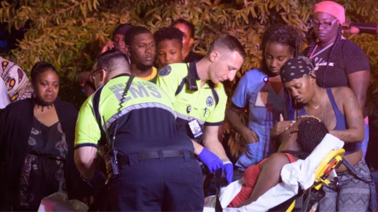 Three People Injured in Multiple Shootings in New Orleans
