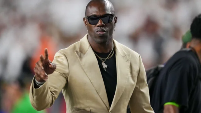 Terrell Owens, a renowned NFL icon, hit by a vehicle in Calabasas