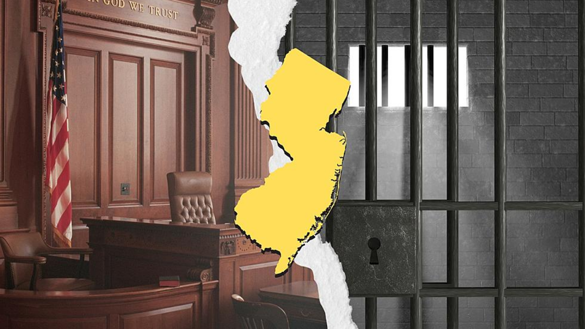 NJ Felon Gets Massive Prison Sentence For Gun,