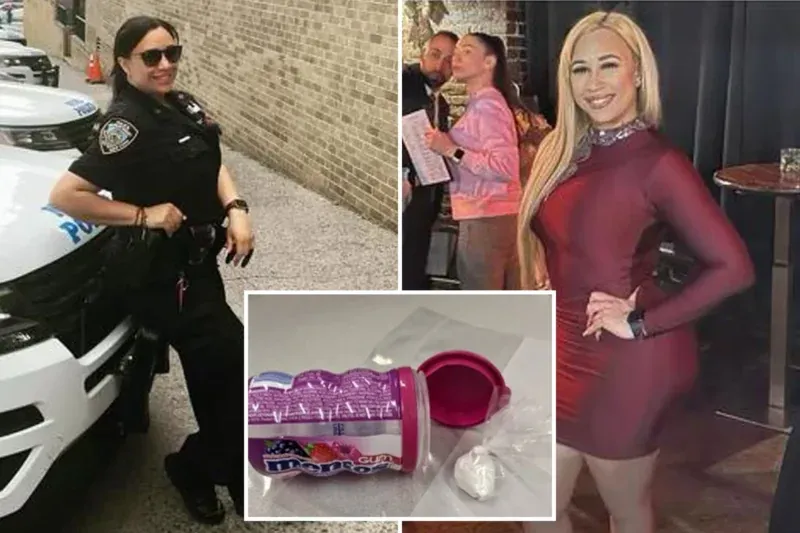 NYC cop accused of dealing heroin, fentanyl was sued for excessive force, false arrest
