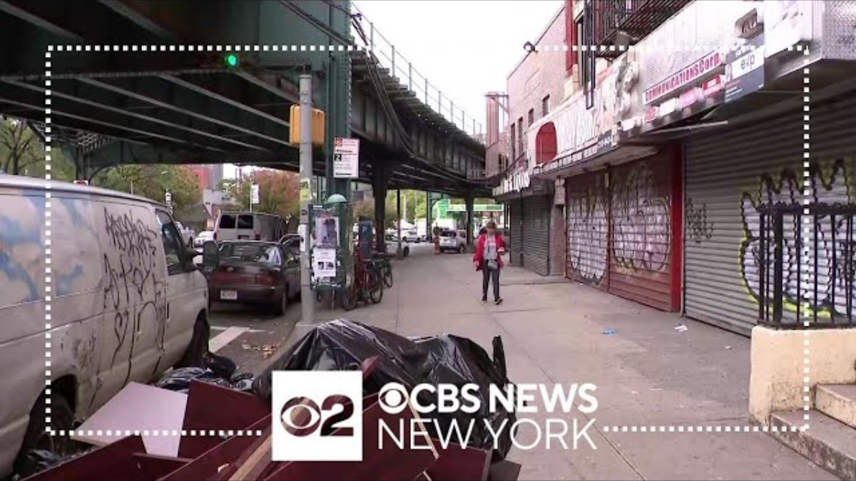 NYPD Bystander shot during dispute in Inwood