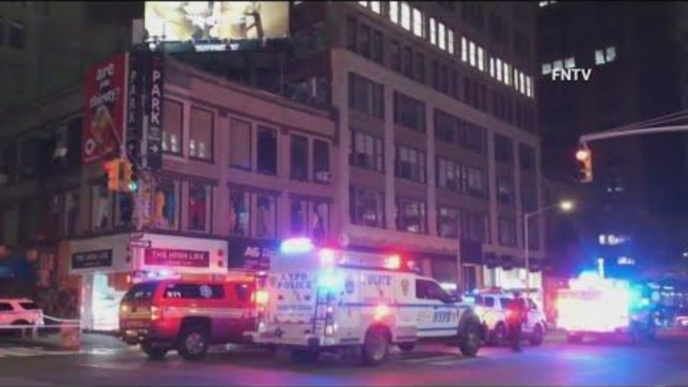 Victim of Deadly Morning Midtown Shooting Identified by NYPD