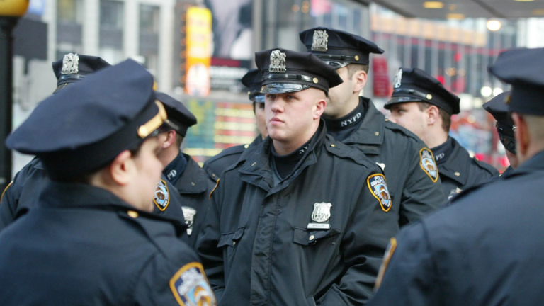 NYPD requires uniform reporting for all officers after ex-Hamas leader calls for Global Protests.