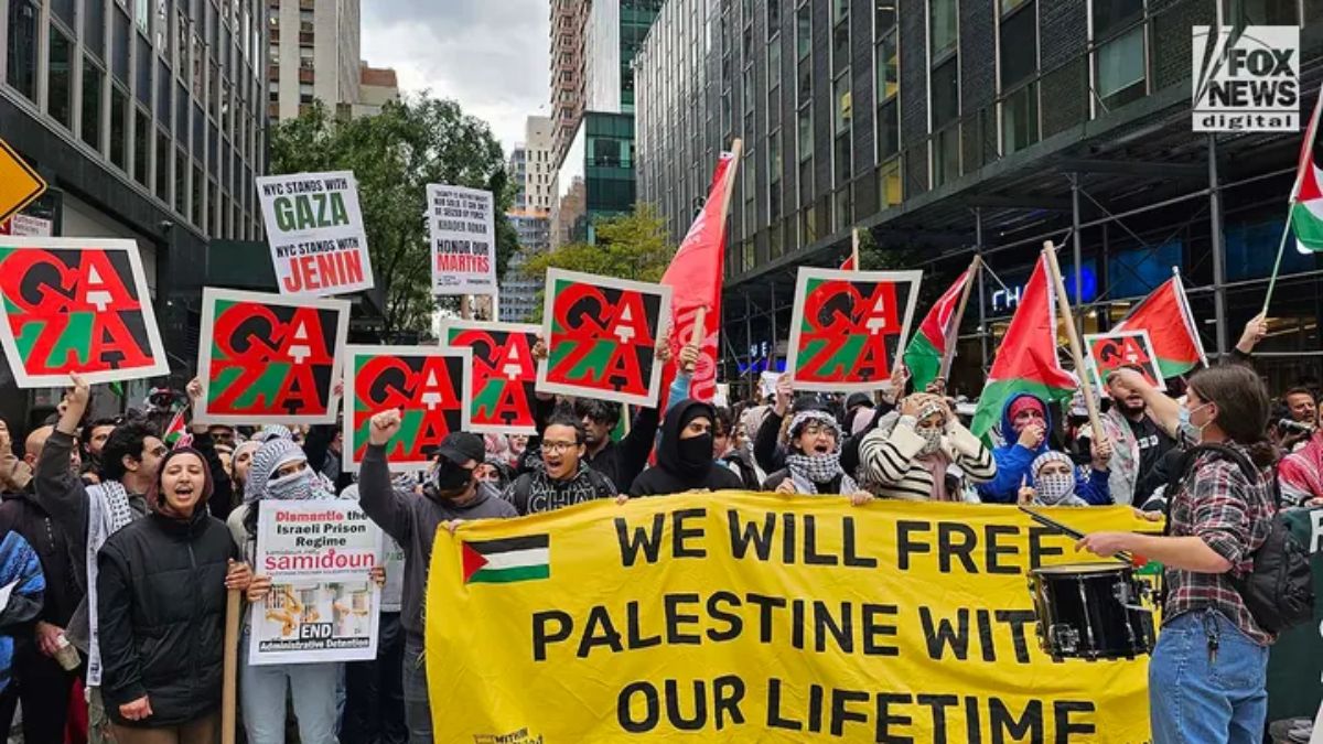 National BDS & Palestine Solidarity Working Group October 2023