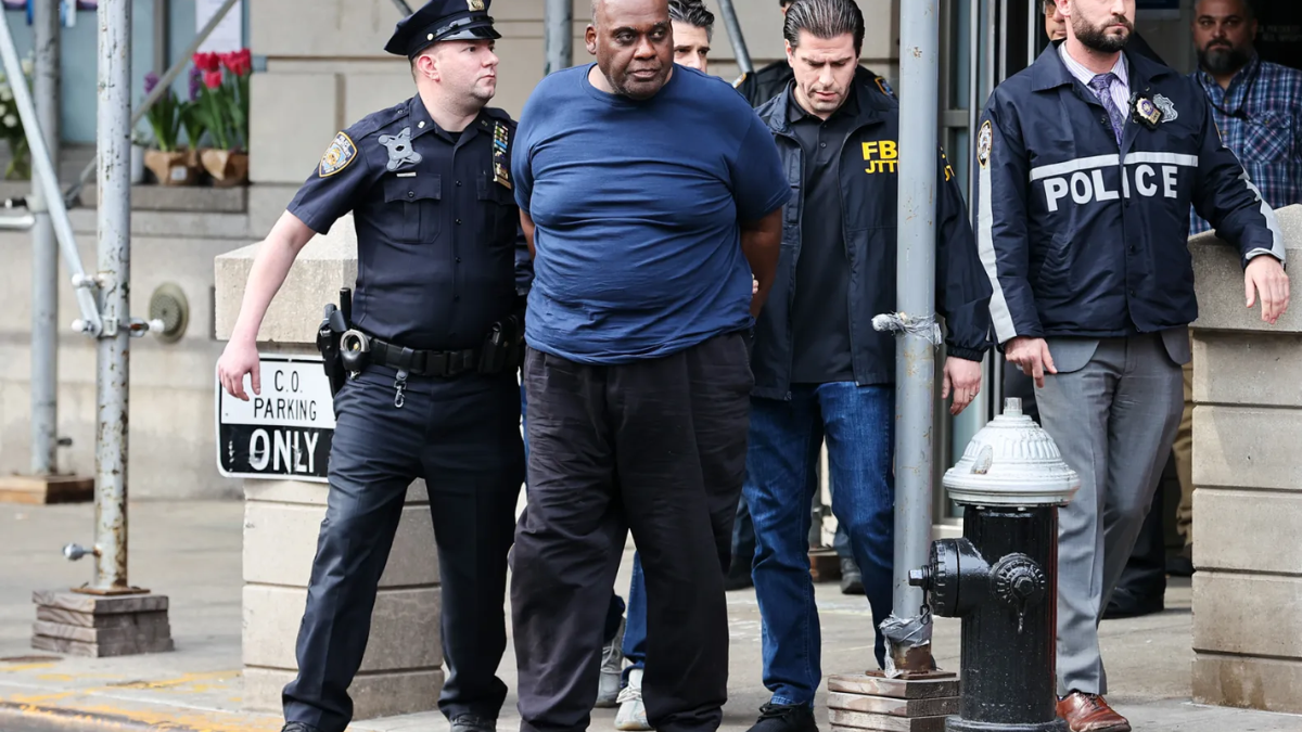 gunman Frank James receives 10 life sentences