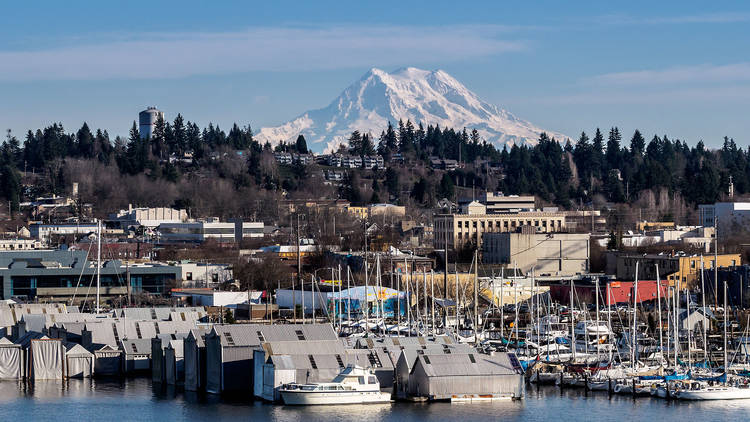 This City In Washington Was Just Named One Of The “Clean City” In The Entire Country