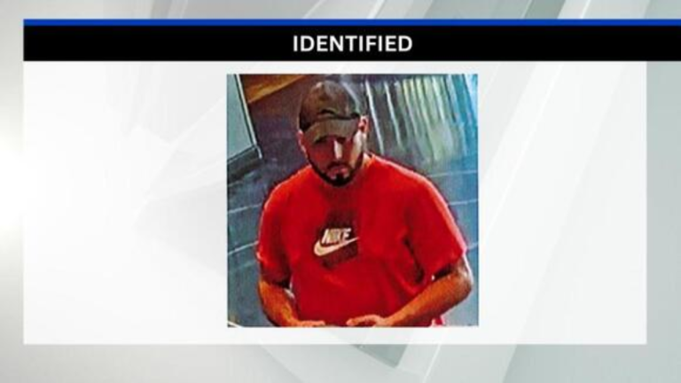 Identification made of person of interest in Batavia Downs hit-and-run incident