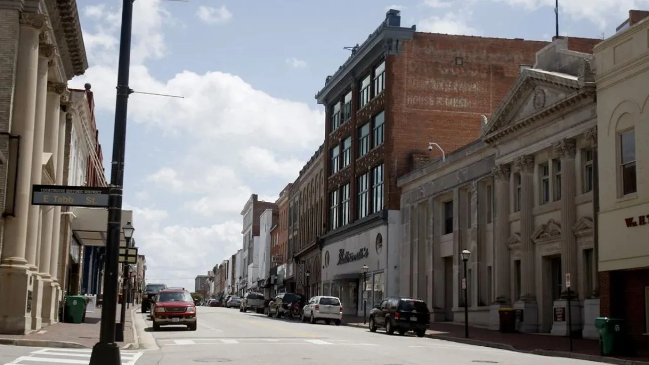 Petersburg, Virginia, This City Has Been Named the Worst City to live in Virginia