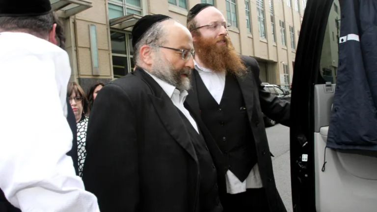 Leading NYC Orthodox Jewish patrol leader sentenced to 17 years for raping teenager