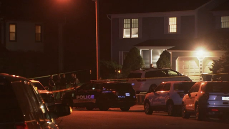 Four fatalities in a murder-suicide in Plainsboro, New Jersey