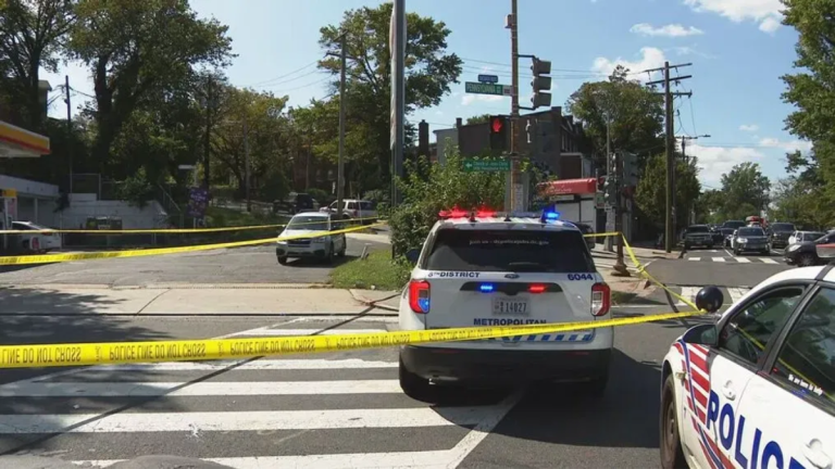 Investigation underway for shooting incident on Sunday morning near DC Police substation