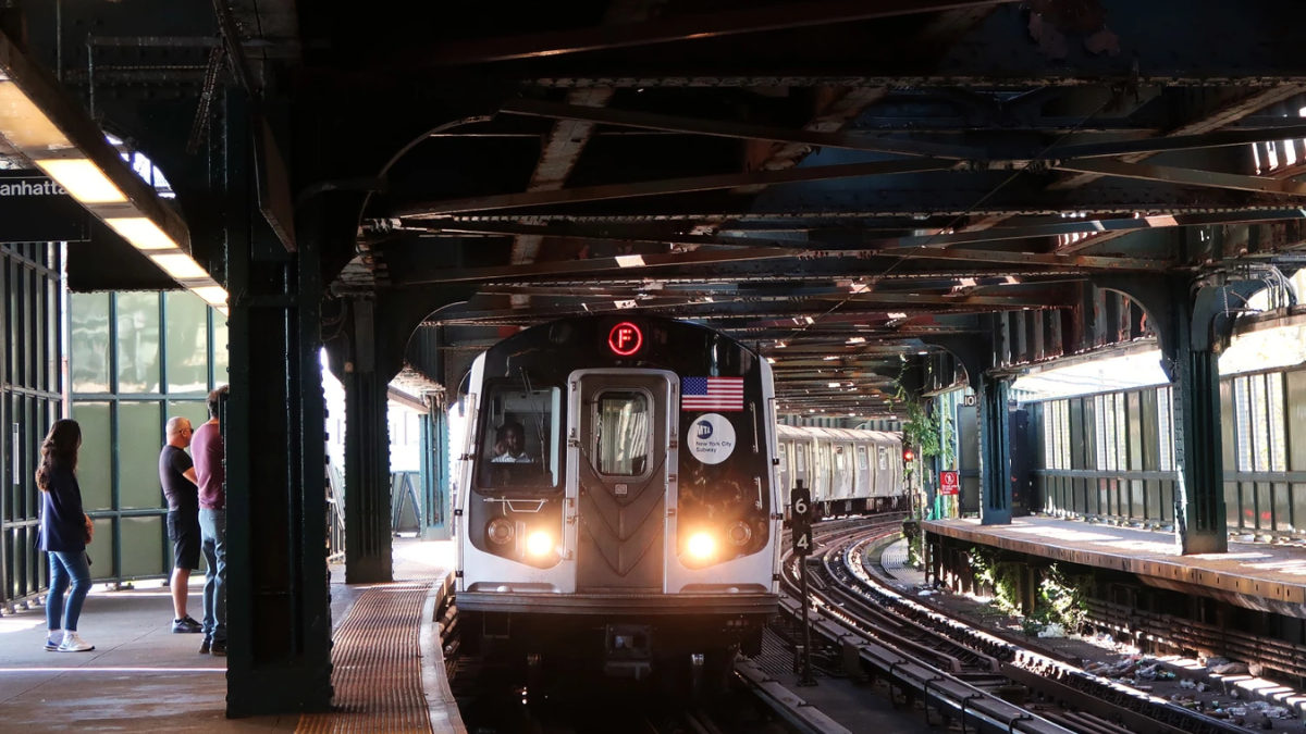 Shocking Plank Attacks Scare NYC Subway Passengers
