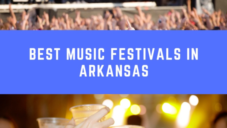 List of Top 10 Music Festivals in Arkansas