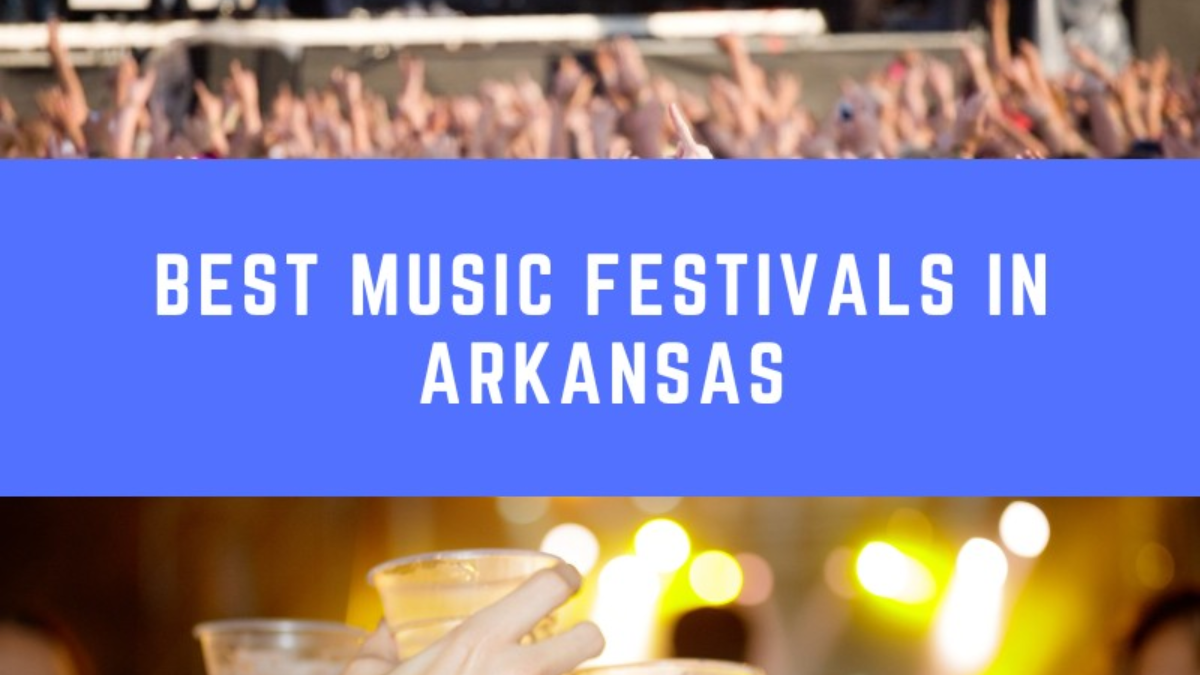 The 10 Best Music Festivals in Arkansas