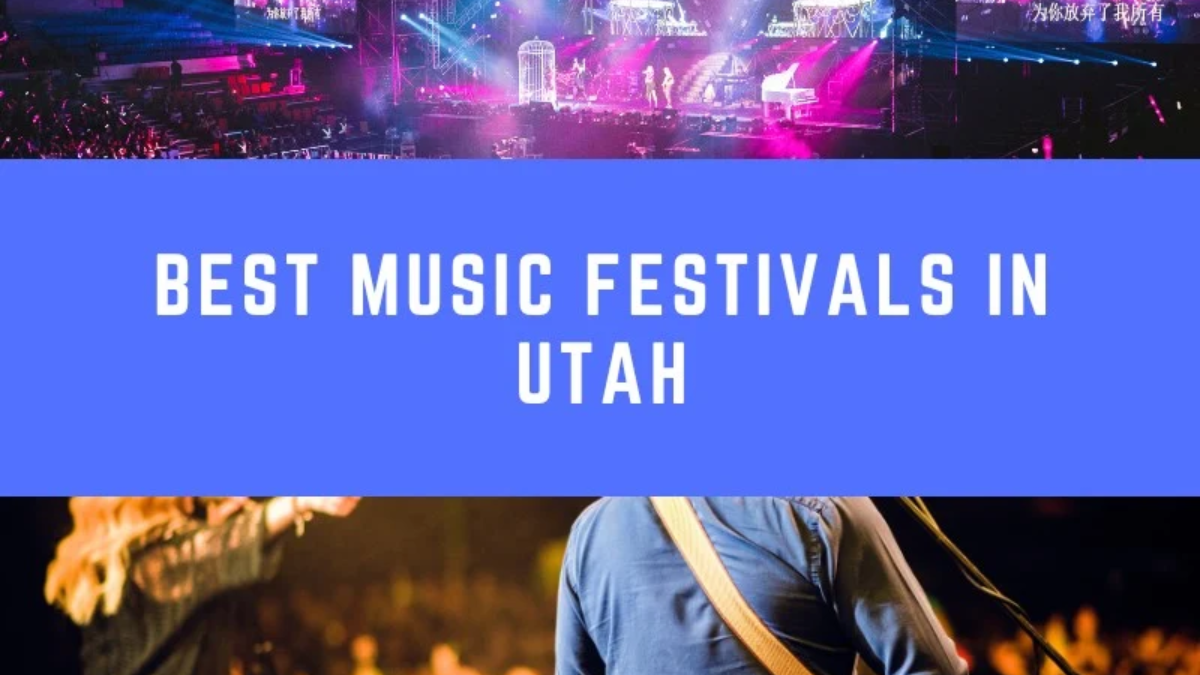 List of Top 10 Music Festivals in Utah