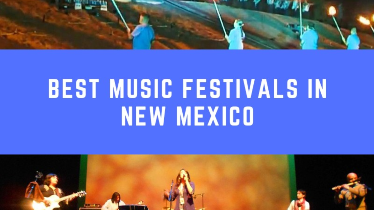 List of Top 10 Music Festivals in New Mexico