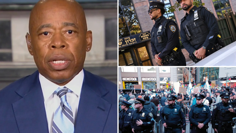 Mayor Adams says the NYPD needs more officers due years of officers exiting