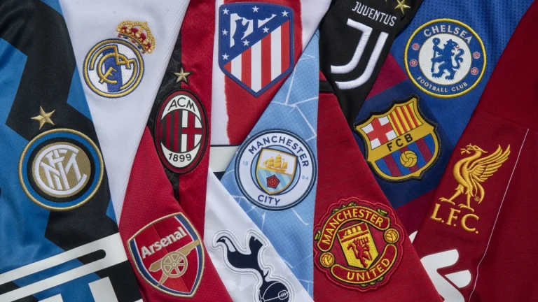 Ranked: The World’s Most Valuable Football Club Brands